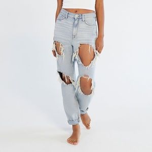 BDG mom high rise jeans